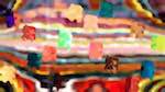 Eighth of 'reflets — dualmode paint — new new 1 3'.