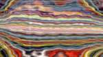 Second of 'reflets — dualmode paint — new new 1 4'.