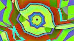 Second of 'reflets — msg — variations 1 new a 1'.