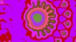 Sixth of 'reflets — msg — variations 1 new a 11'.