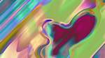 Third of 'reflets — msg — variations 1 new a 4'.