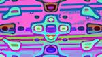 Second of 'reflets — msg — variations 1 new a 6'.