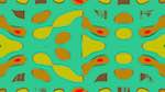 Seventh of 'reflets — msg — variations 1 new a 6'.
