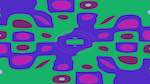 Third of 'reflets — msg — variations 1 new a 7'.