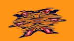Seventh of 'reflets — msg — variations 1 new a 7'.