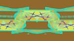 Eighth of 'reflets — msg — variations 1 new a 7'.