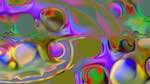 Third of 'reflets — msg — variations 1 new a 8'.
