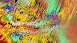 Fourth of 'reflets — msg — variations 1 new a 9'.