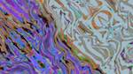 Second of 'reflets — msg — variations 1 new e 5'.