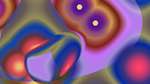 Third of 'reflets — msg — variations 1 new e 6'.
