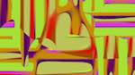 Sixth of 'reflets — msg — variations 1 new e 6'.