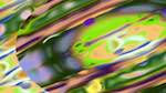 Fourth of 'reflets — msg — variations 1 new f 1'.