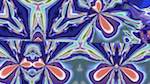 Seventh of 'reflets — msg — variations 1 new f 11'.