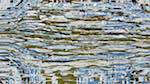 Second of 'reflets — msg — variations 1 new f 12'.