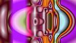 Third of 'reflets — msg — variations 1 new f 3'.