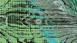 Second of 'reflets — msg — variations 1 new f 7'.