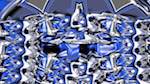 Fifth of 'reflets — msg — variations 1 new f 7'.