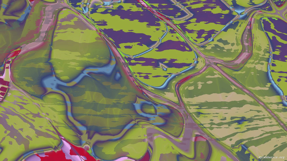 Image 'reflets — msg — variations 1 new f 8 6'.