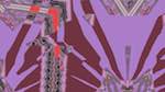 Third of 'reflets — msg — variations 1 new f 8'.