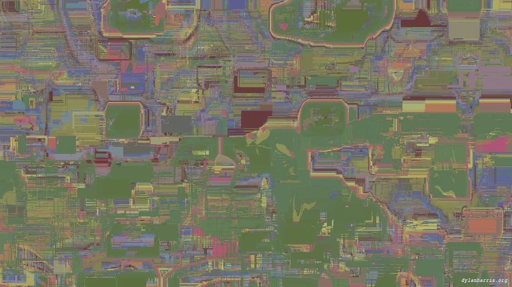 Image 'reflets — msg — variations 1 new f 9 8'.