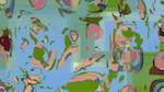 Seventh of 'reflets — msg — variations 1 new f 9'.