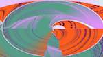 Seventh of 'reflets — msg — variations 1 new g 9'.