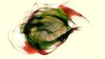 Fifth of 'reflets — msg — variations 2 new 1 2'.