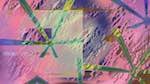 Sixth of 'reflets — msg — variations 2 new 12 3'.