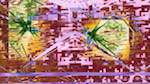 Seventh of 'reflets — msg — variations 2 new 12 3'.