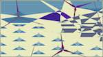Fifth of 'reflets — msg — variations 2 new 12 4'.