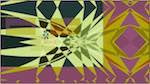 Seventh of 'reflets — msg — variations 2 new 12 4'.