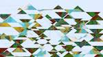Second of 'reflets — msg — variations 2 new 16 3'.