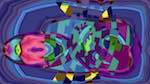 Fourth of 'reflets — msg — variations 2 new 16 4'.