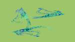 Third of 'reflets — msg — variations 2 new 16 6'.