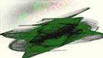 Fifth of 'reflets — msg — variations 2 new 16 6'.