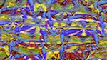 Second of 'reflets — msg — variations 2 new 17 3'.