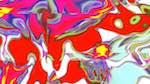 Seventh of 'reflets — msg — variations 2 new 17 3'.