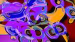 Second of 'reflets — msg — variations 2 new 17 6'.
