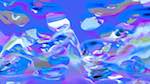 Third of 'reflets — msg — variations 2 new 2'.