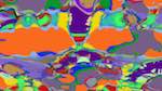 Fifth of 'reflets — msg — variations 2 new 3 1'.