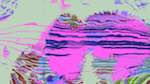 Fifth of 'reflets — msg — variations 2 new 3 2'.