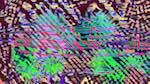 Sixth of 'reflets — msg — variations 2 new 3 2'.