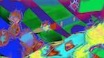 Third of 'reflets — msg — variations 2 new 3 3'.