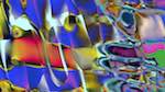 Fourth of 'reflets — msg — variations 2 new 3 3'.
