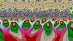 Second of 'reflets — msg — variations 2 new 5'.