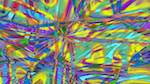 Fifth of 'reflets — msg — variations 2 new 6 6'.