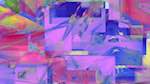 Fifth of 'reflets — msg — variations 2 new 6 8'.