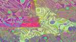 Third of 'reflets — msg — variations 2 new 7 13'.