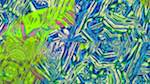 Sixth of 'reflets — msg — variations 2 new 7 13'.