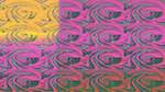 Seventh of 'reflets — msg — variations 2 new 7 13'.